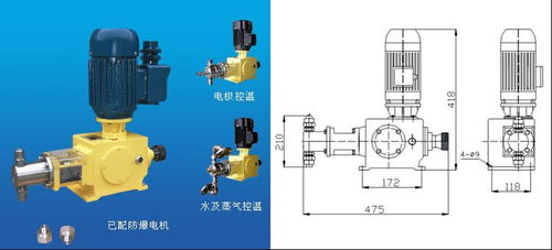 排污泵手动自动交换器 水泵自动和手动接线图
