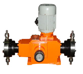 2J X型柱塞式计量泵