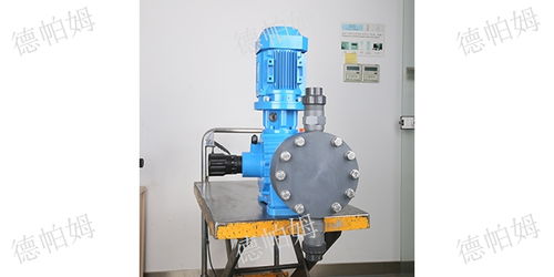 天津熔体泵计量泵生产厂家